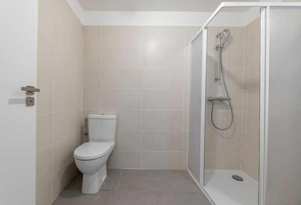 Le Cap Riviera - Centre- Parking Prive - Climatisation Apartment Menton Bagian luar foto
